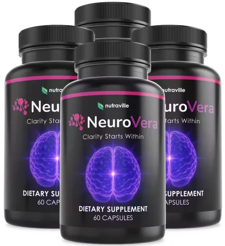 NeuroVera 4 Bottles